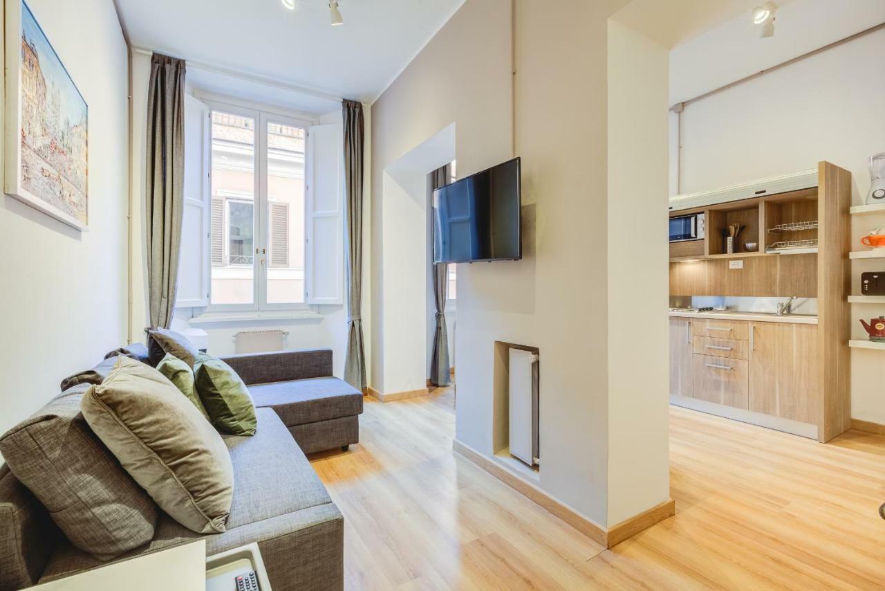 Spanish Steps Luxury Apartment 罗马 外观 照片