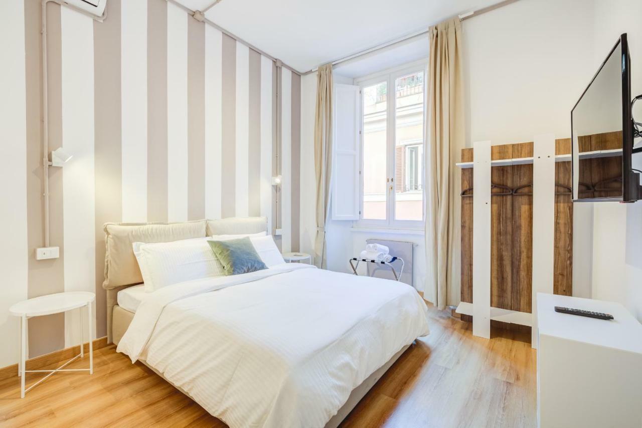 Spanish Steps Luxury Apartment 罗马 外观 照片