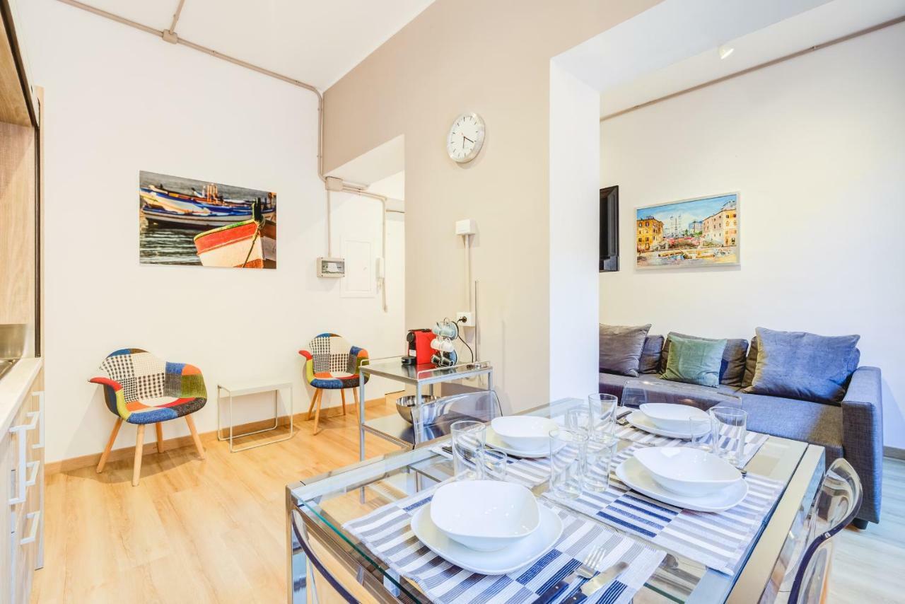 Spanish Steps Luxury Apartment 罗马 外观 照片