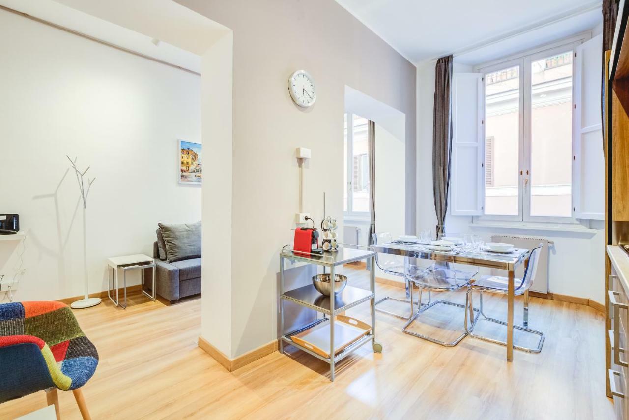 Spanish Steps Luxury Apartment 罗马 外观 照片