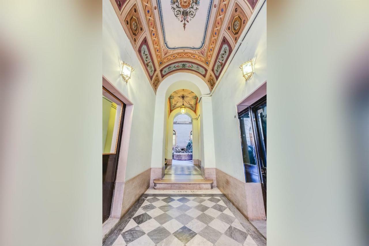 Spanish Steps Luxury Apartment 罗马 外观 照片